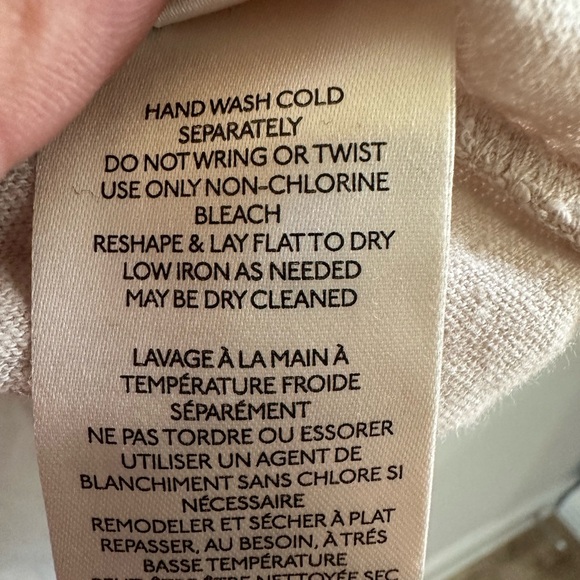 We the Free Yellow, Blue and Gray Top NWOT - Picture 5 of 6